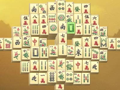 Great Mahjong Game Online